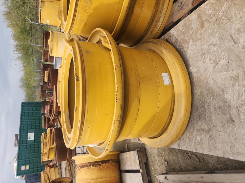 Caterpillar 988K, 988, 986K, 986, 834, 834K Rim Gp-dmoun