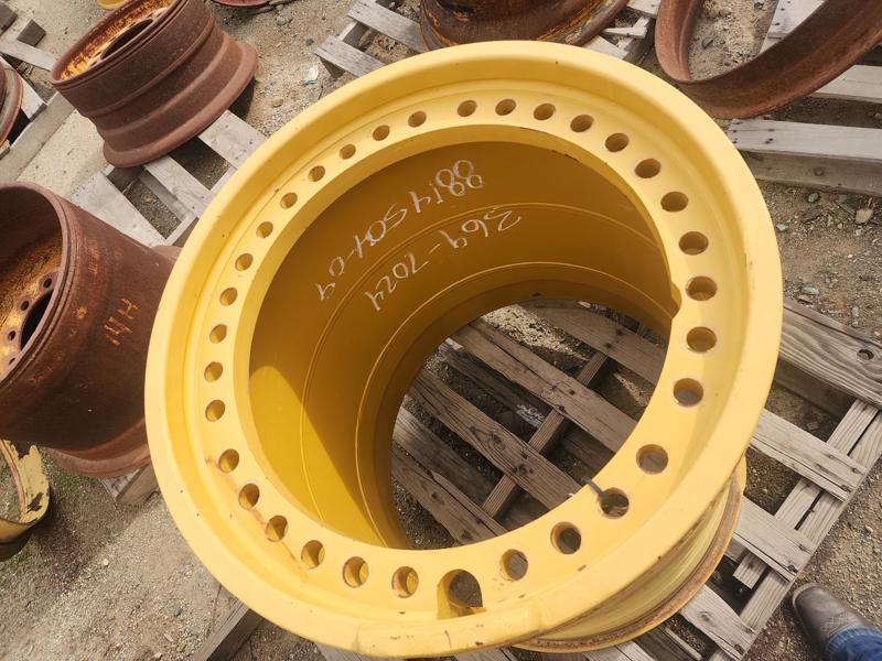 Caterpillar 982, 982M Rim Gp-dmoun