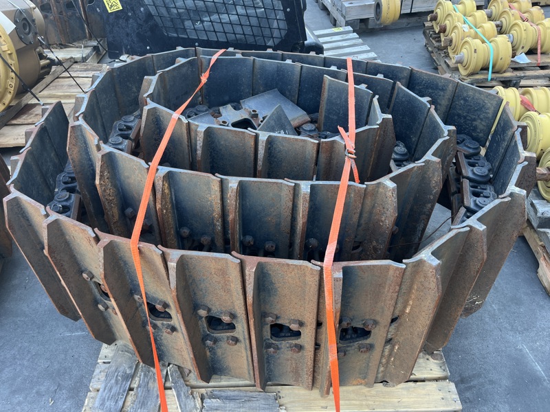 Caterpillar 320 Track GP-24" Single Grouser Shoe