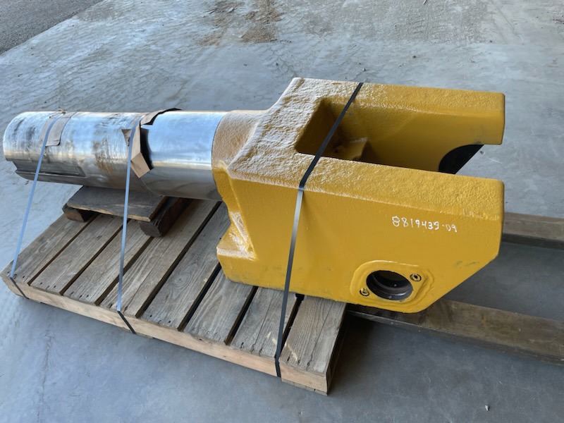 Caterpillar D8, D8R, D8T, D8GC Frame AS FT