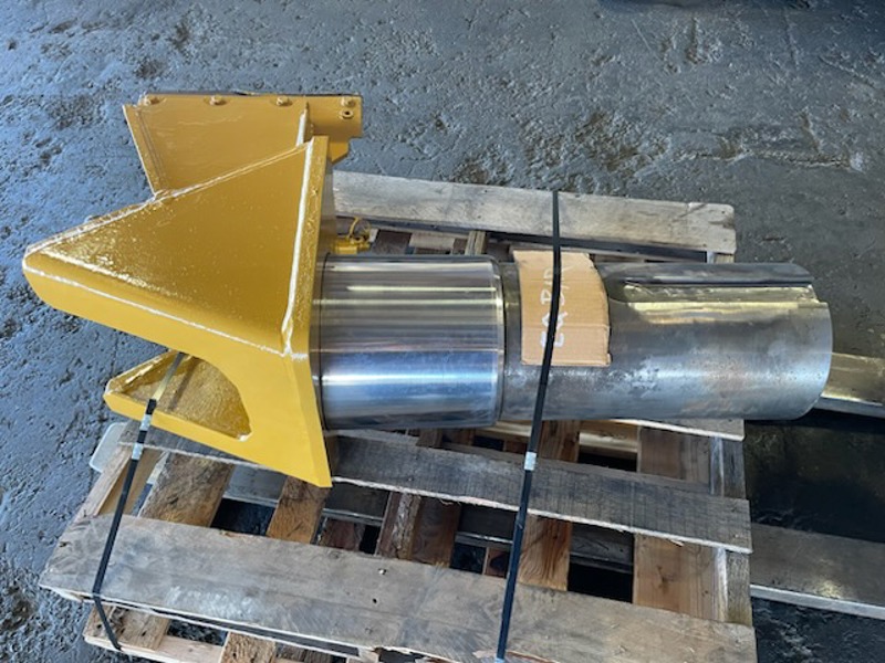 Caterpillar D6R Frame AS