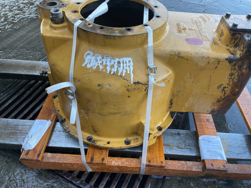 Caterpillar Riverside Inventory Cover