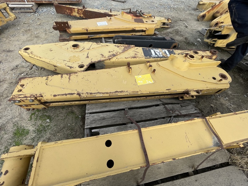 Caterpillar 436B Housing