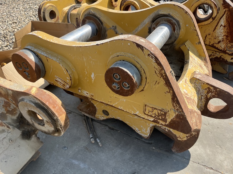 Caterpillar 365, 374 Coupler-vb Linkage
