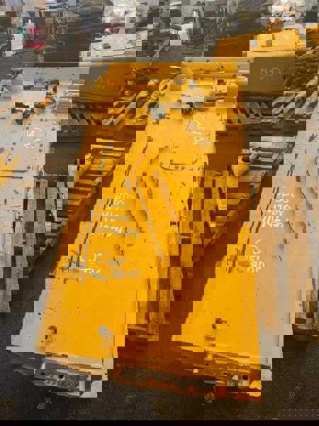 Volvo A30D Fuel Tank