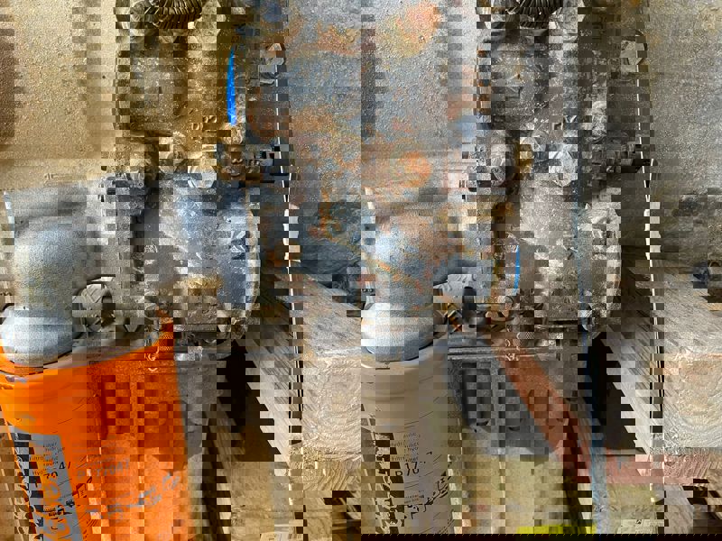 Volvo A30D Transmission