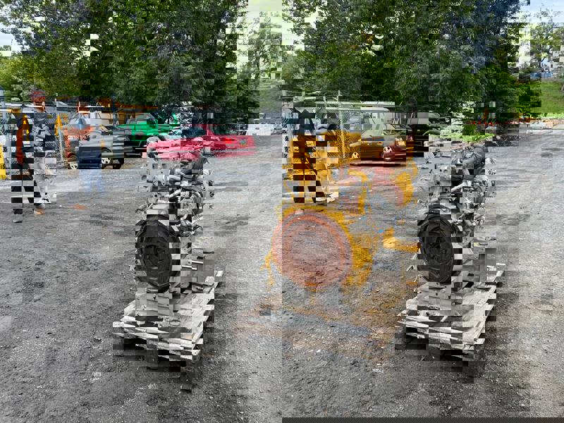   C7.7 Engine Core