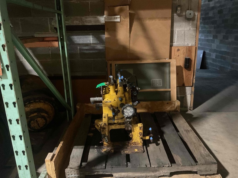 Caterpillar 315F Lcr Main Control Valve
