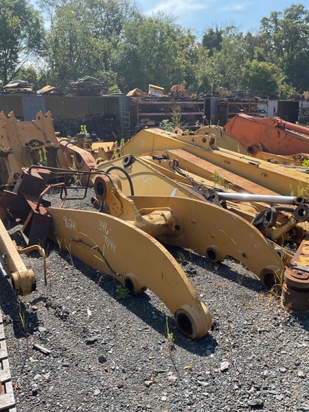 Caterpillar 962K Arm & Bearing As-lift