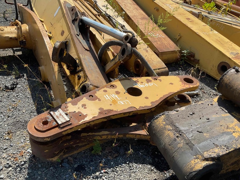 Caterpillar 962M Link