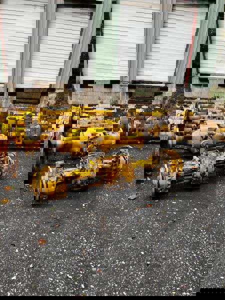 Caterpillar 938M Rear Axle