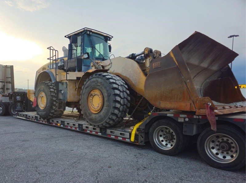 Caterpillar 980K
