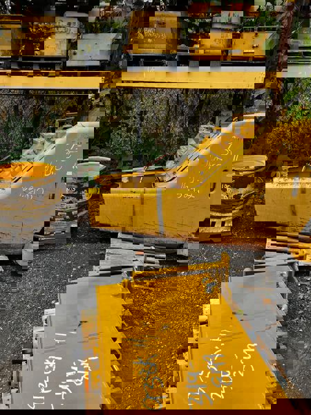 Caterpillar 938K Hyd Tank