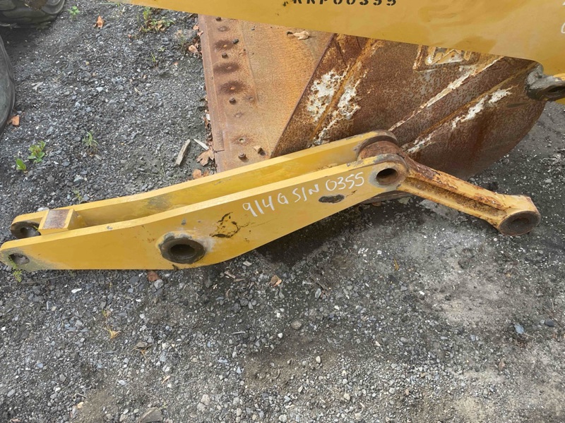 Caterpillar 914G Tilt Lever