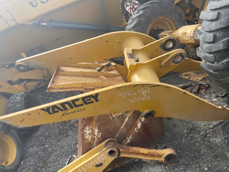 Caterpillar 914G Lift Arm/Boom