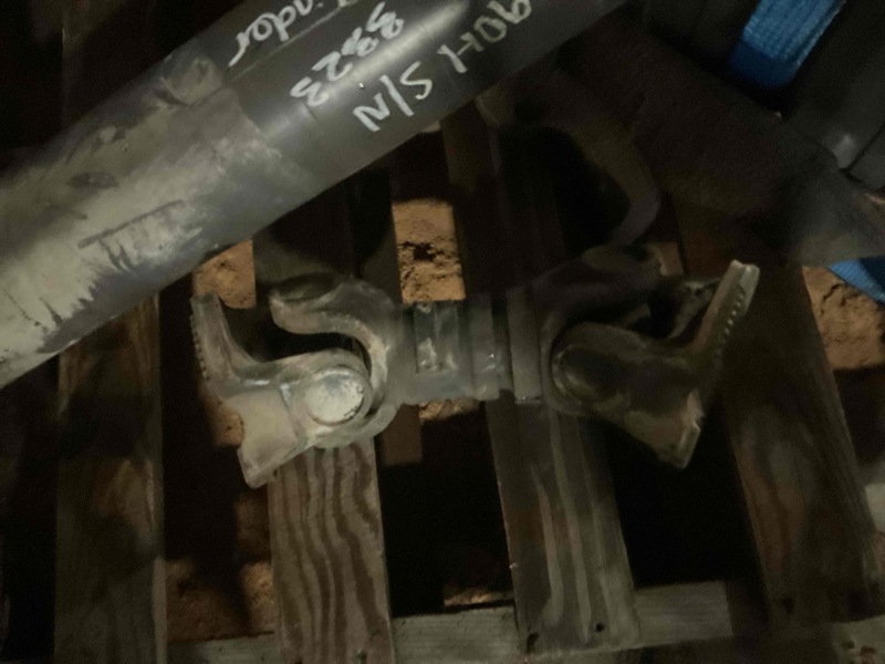 Volvo L90H Slip Joint