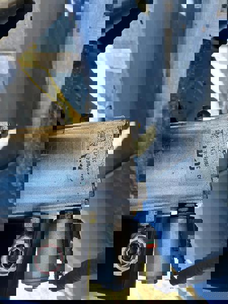 Caterpillar 938M Fan Motor