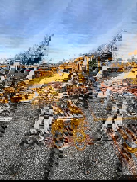 Caterpillar 980K Lever