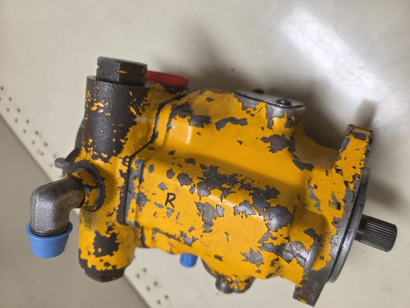 Deere  Hydro Pump