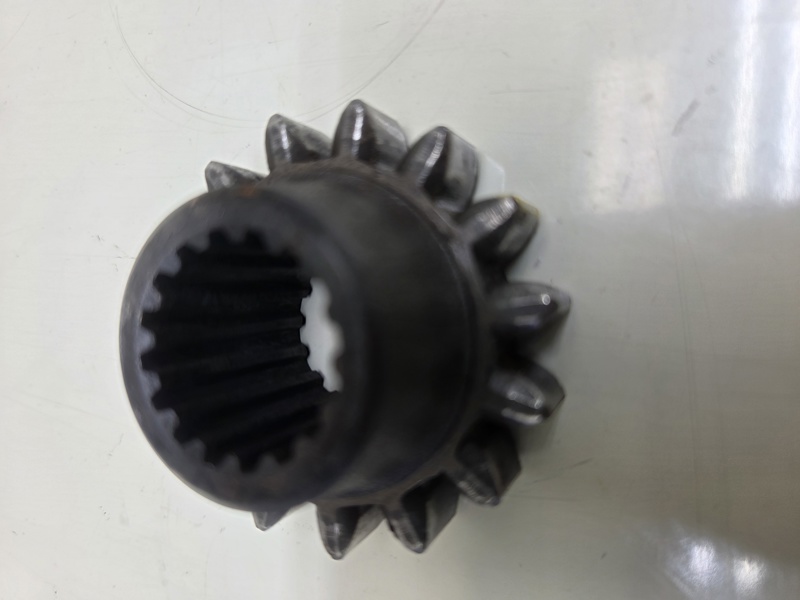 Kubota  Gear 15T