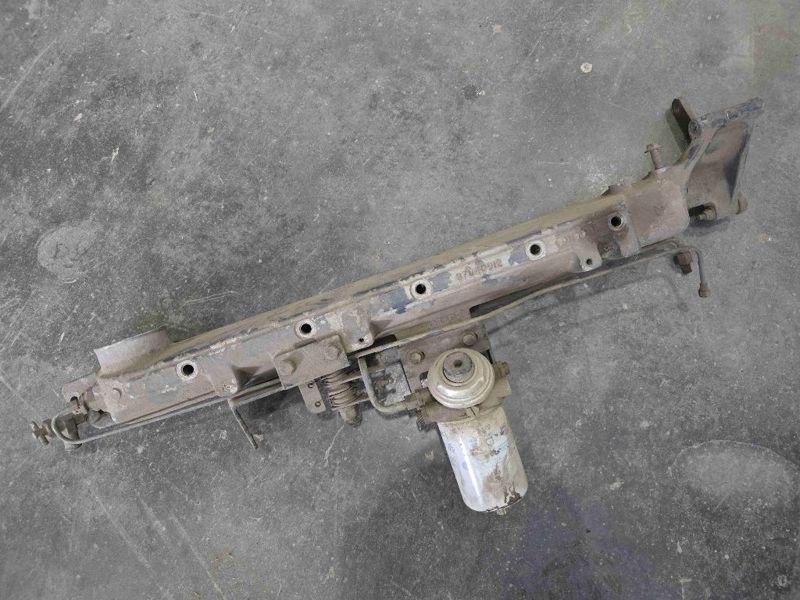 Ford/Nholland TB120, 7840, 8240, 8340 Intake Manifold