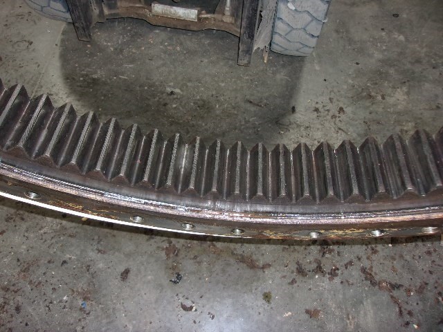 Caterpillar 320BL Rotec Gear