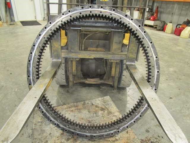 Caterpillar 320BL Rotec Gear