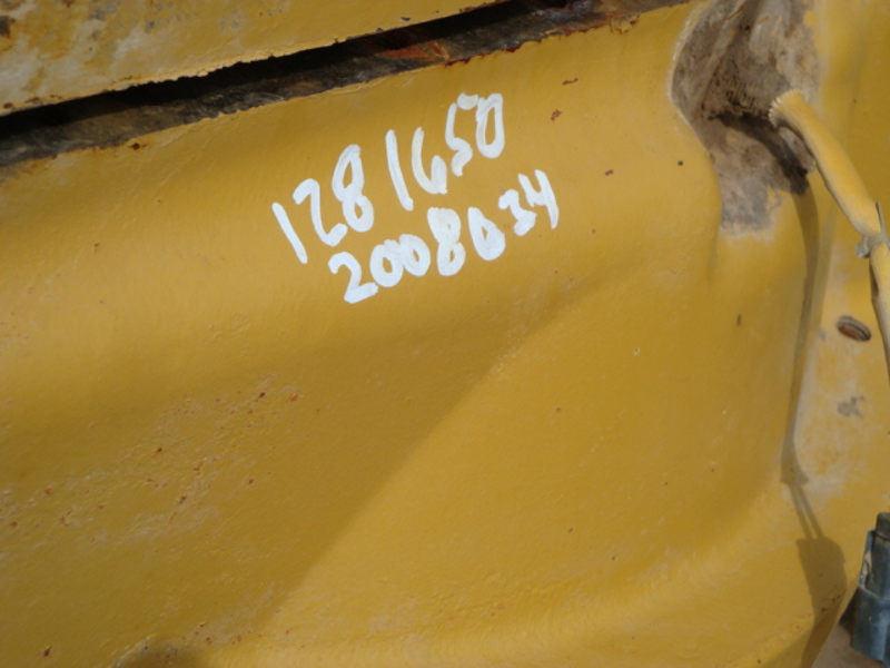 Caterpillar 826G Transfer Case