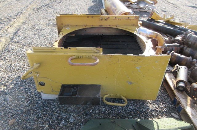 Caterpillar 816F Radiator GP