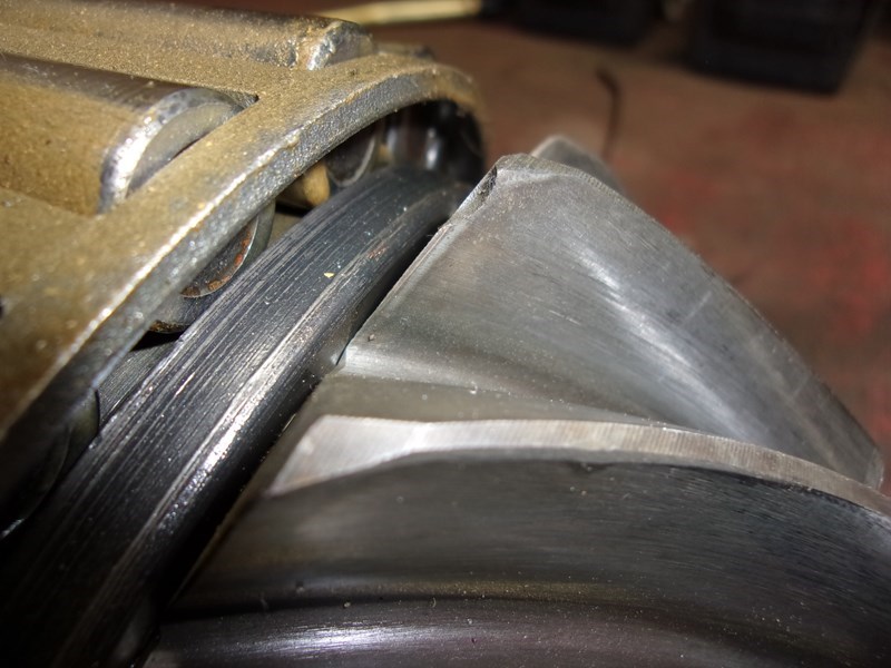 Caterpillar 950F II Pinion & Bevel Gear Set