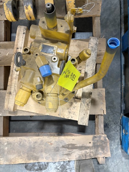 Caterpillar 313F Piston Motor