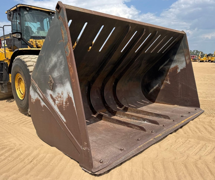 CAT BKT980LM part 8