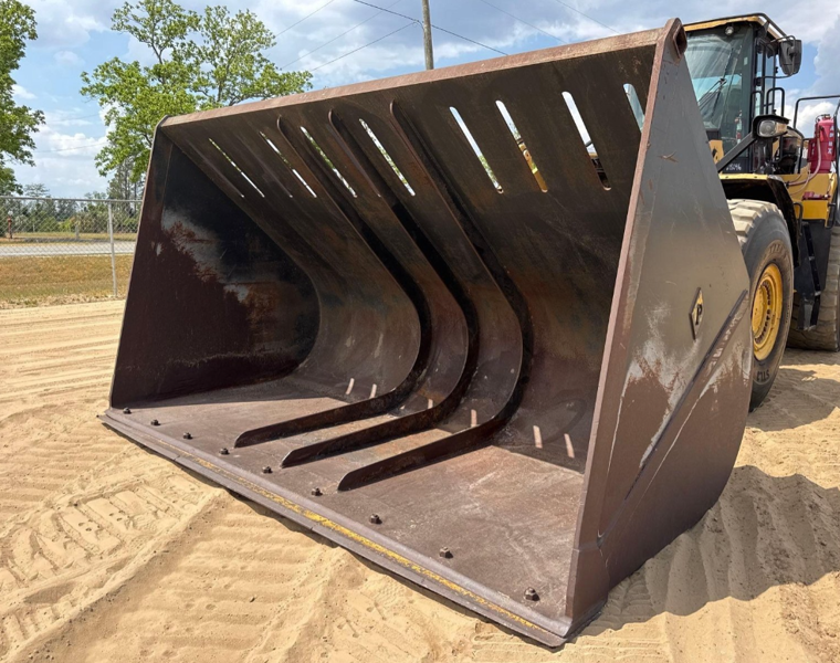 CAT BKT980LM part 9