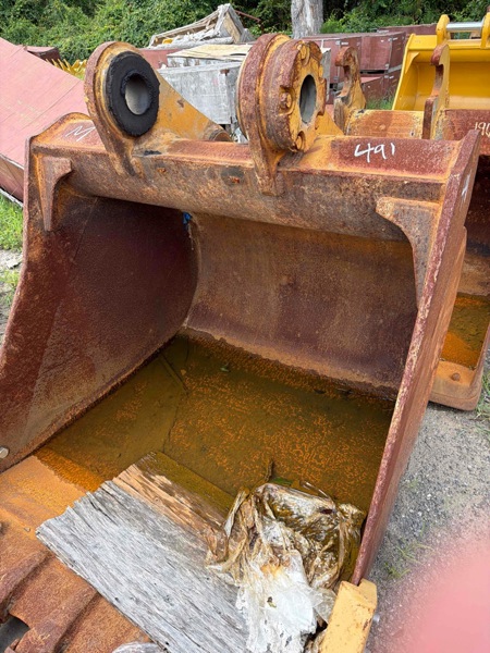 CAT BKT33662 part 2