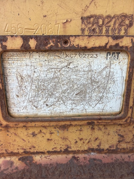 CAT 4562089 part 4