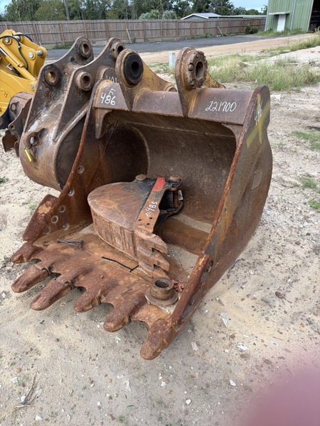 CAT BKT325D52 part 1