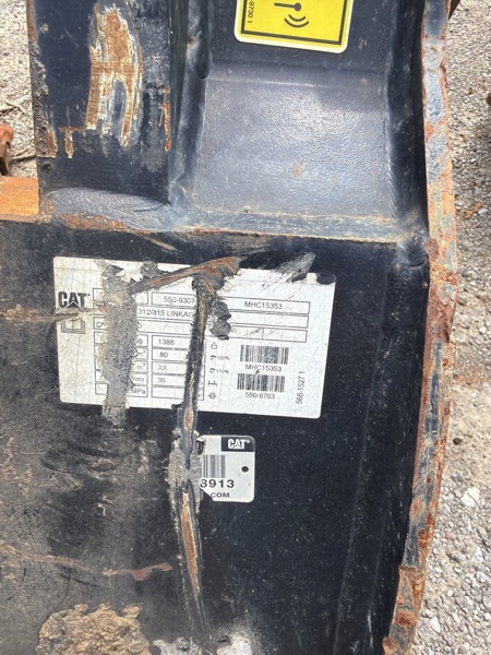 CAT 5539307 part 5