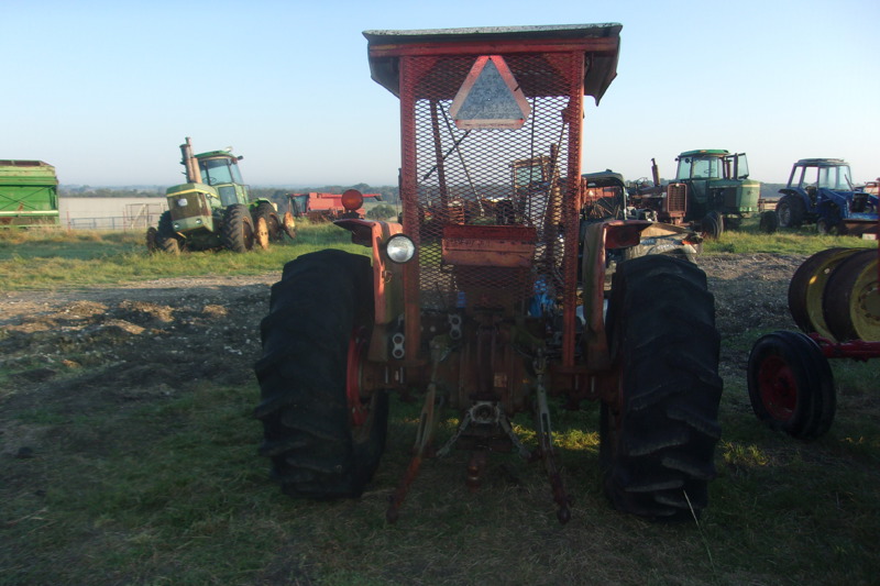 Massey Ferguson 175