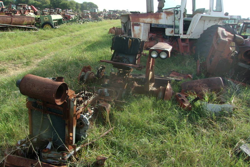 Massey Ferguson 165