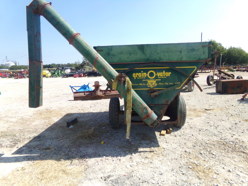 Grain-o-vator 