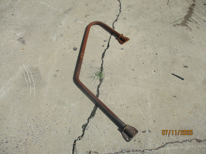 Caterpillar 740B Handrail AS ( LH )