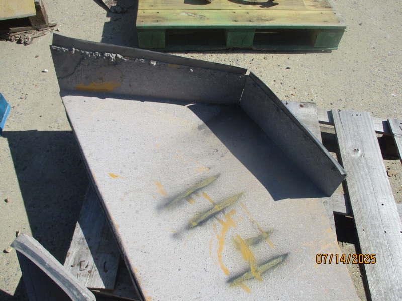 Caterpillar 950K Panel GP Side ( RH )