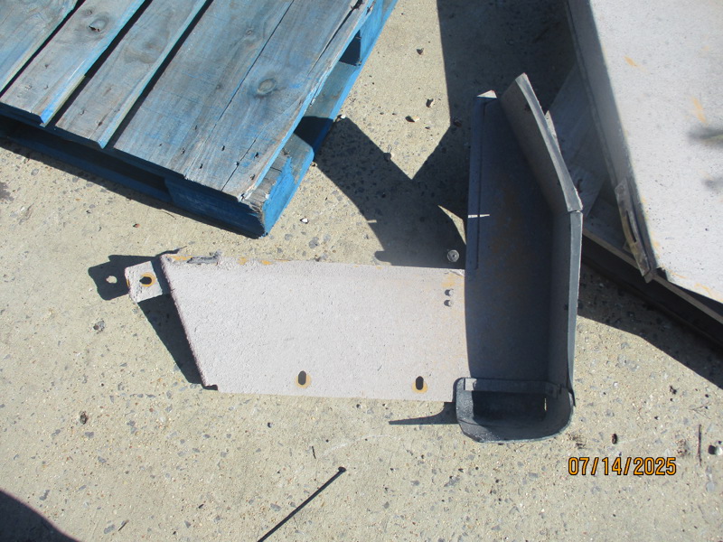 Caterpillar 950K Panel AS ( RH )