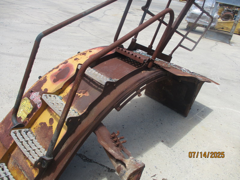 Caterpillar 745C Handrail AS ( LH )