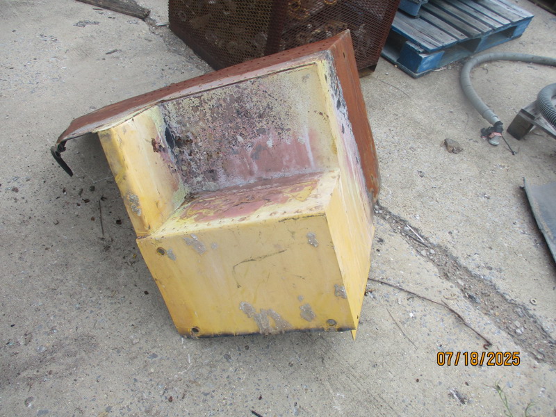 Komatsu PC228USLC-8 Cover Assembly