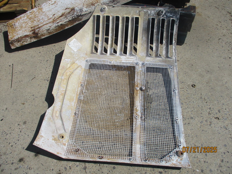 Caterpillar 740 Panel AS ( RH )