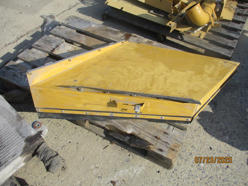 Caterpillar 980K Panel GP (rh)