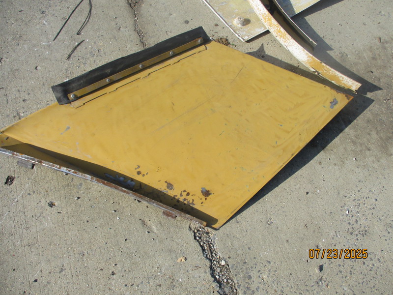 Caterpillar 980K Panel GP (lh)