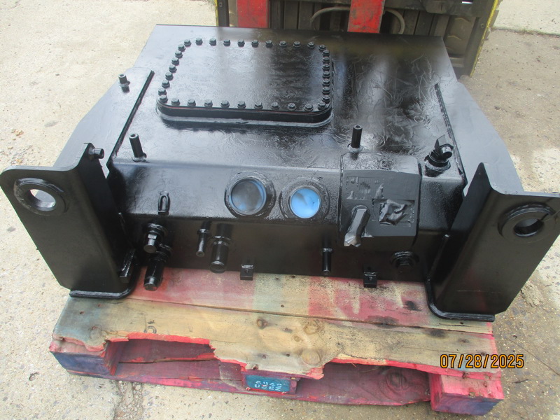 Caterpillar 972M, 966M Tank AS Hydraulic