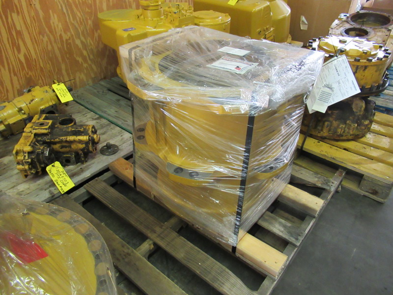 Caterpillar 769C, 769D Wheel